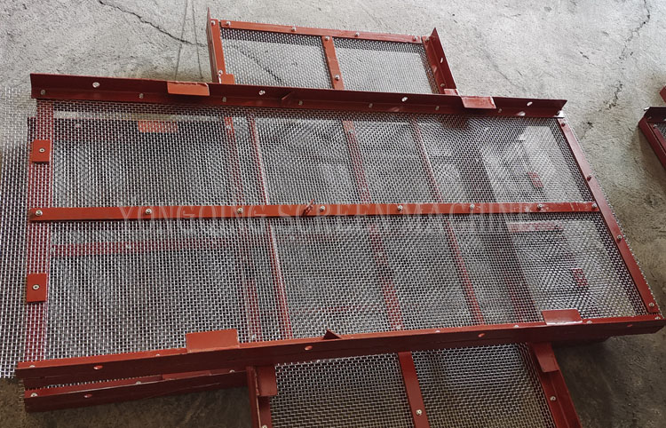 pantallas reemplazables