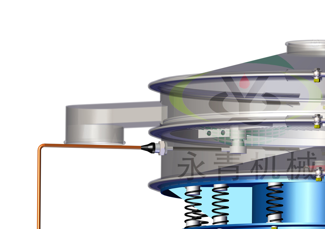 Separación eficiente de partículas: exploración de tamices vibratorios líquidos para la filtración de aguas residuales en el sector químico