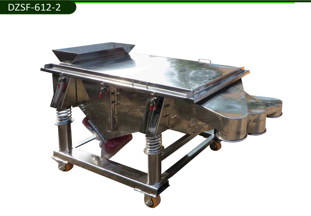 criba vibratoria lineal 4