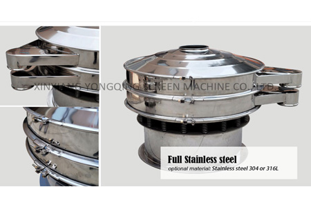 tamiz vibratorio 450X300