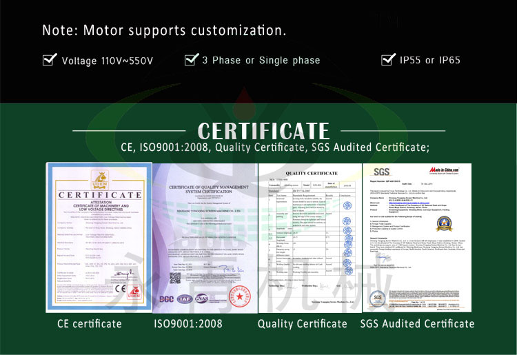 tamiz vibratorio rotatorio 4