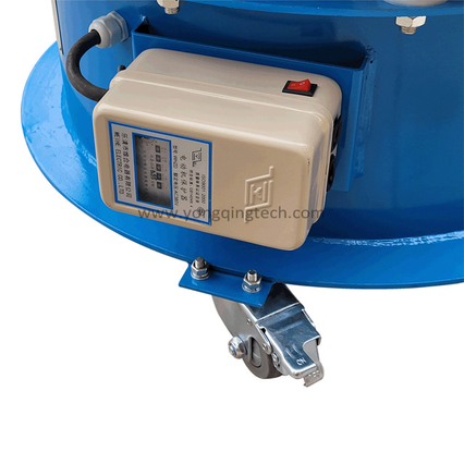 Tamiz vibratorio de harina industrial redondo eléctrico