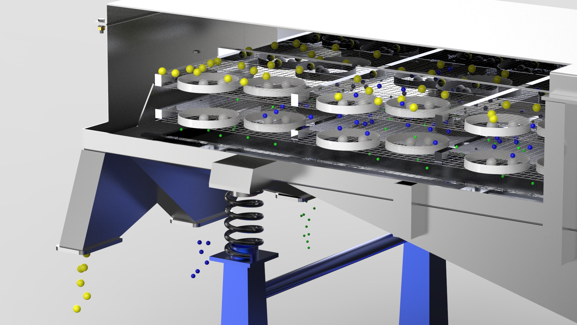  Los factores clave a considerar al seleccionar la máquina tamizadora adecuada