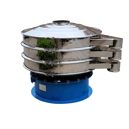 Tamiz de harina de vibración de polvo eléctrico