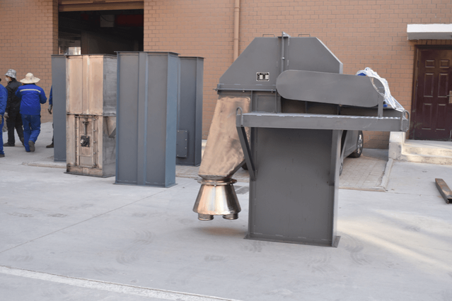 Elevador de cangilones