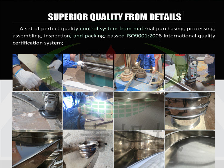 tamiz vibratorio rotatorio 2